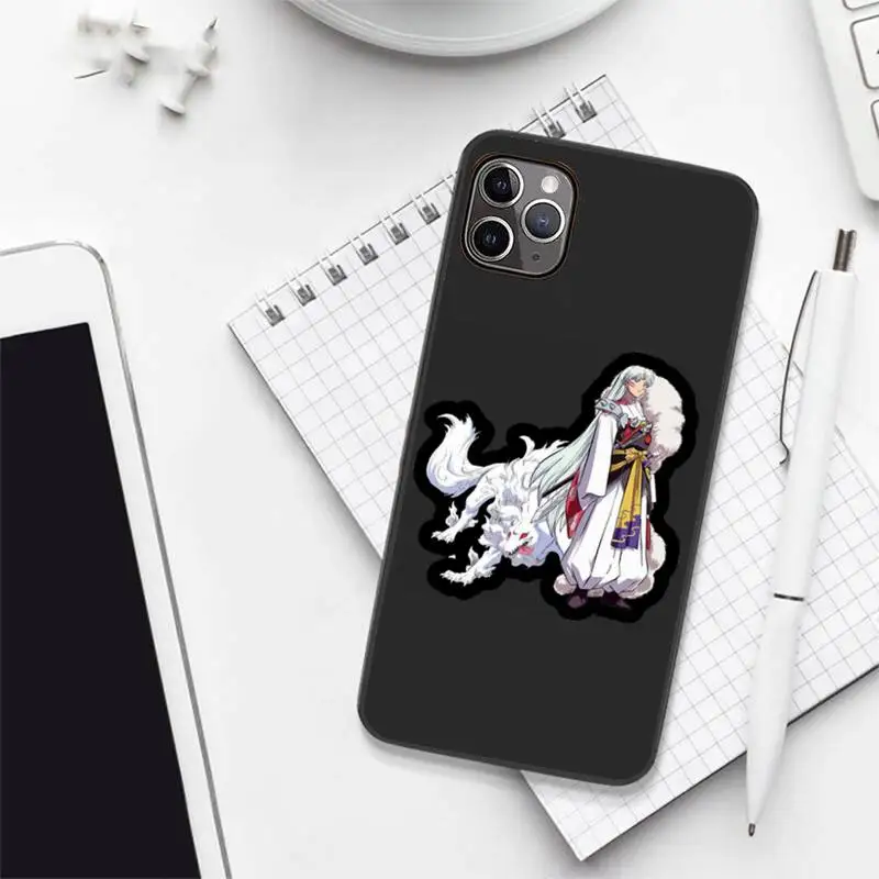 Cartoon Inuyasha Phone Case for iPhone 12 11 mini pro XS MAX 8 7 6 6S Plus X 5S SE 2020 XR
Cartoon Inuyasha Phone Case for iPhone 12 11 mini pro XS MAX 8 7 6 6S Plus X 5S SE 2020 XR