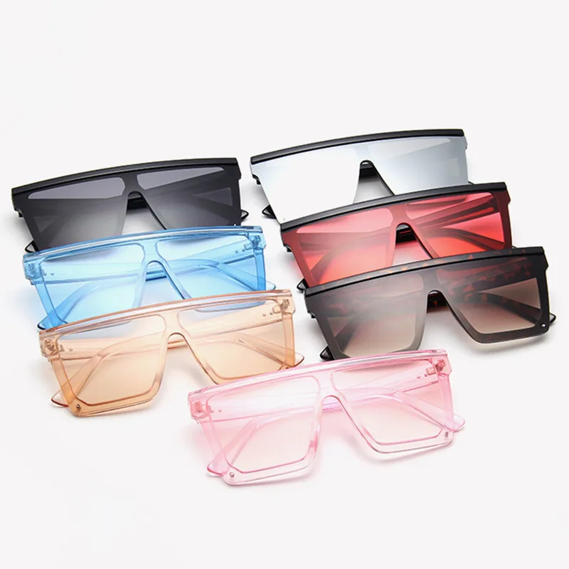 YOOSKE 2021 Vintage Male Sunglasses Men Brand Gradient Sun Glasses Black Square Goggles Flat Top Shades UV400 One Piece Designer
YOOSKE 2021 Vintage Male Sunglasses Men Brand Gradient Sun Glasses Black Square Goggles Flat Top Shades UV400 One Piece Designer