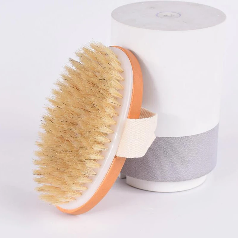 Skin Body Brush Soft Natural Bristle Shower Brushes Wooden Bath Shower Bristle Brush SPA Body Brushes Without Handle
Skin Body Brush Soft Natural Bristle Shower Brushes Wooden Bath Shower Bristle Brush SPA Body Brushes Without Handle