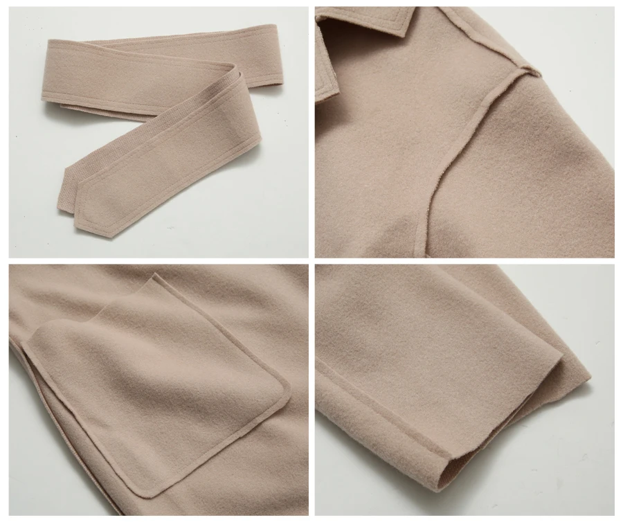 Winter Wool Coats 2020 New Women Fashion Single Breasted Long-sleeve Jackets Women Elegant Slim Thicken Female Overcoat 3 Colors
Winter Wool Coats 2020 New Women Fashion Single Breasted Long-sleeve Jackets Women Elegant Slim Thicken Female Overcoat 3 Colors
