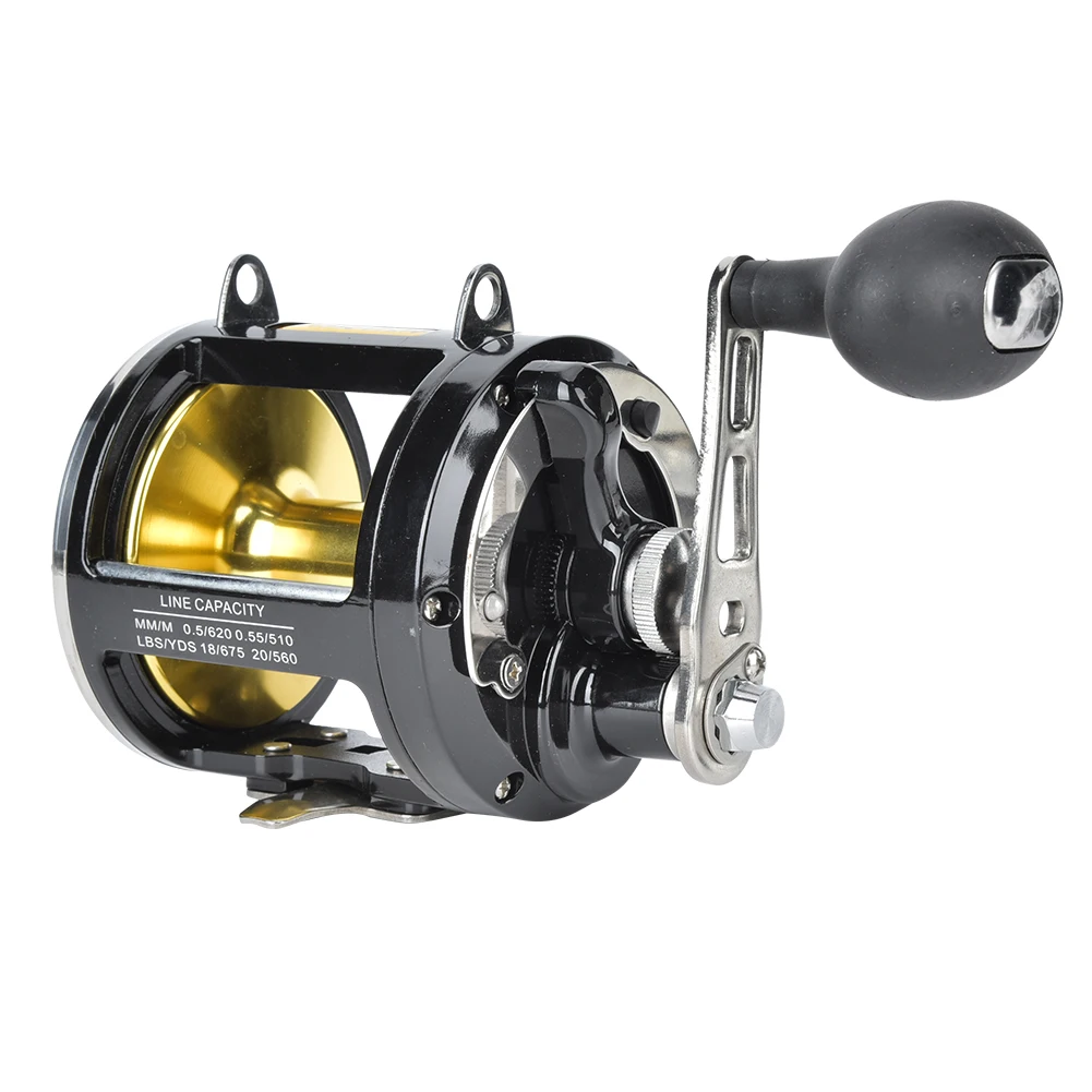 Fishing Reel Portable All Metal Boat Iron Plate Trolling Sea Fishing Wheel Fish Line Reel Tackle Fishing Accessory Spinning Reel
Fishing Reel Portable All Metal Boat Iron Plate Trolling Sea Fishing Wheel Fish Line Reel Tackle Fishing Accessory Spinning Reel