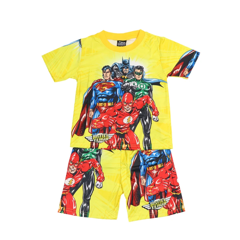 Disney Boy Sets Summer 2021 New Short-Sleeved Cartoon Clothing Kids Clothes Children Shorts Pajamas Outfits Super Hero Suit 3 8Y
Disney Boy Sets Summer 2021 New Short-Sleeved Cartoon Clothing Kids Clothes Children Shorts Pajamas Outfits Super Hero Suit 3 8Y
