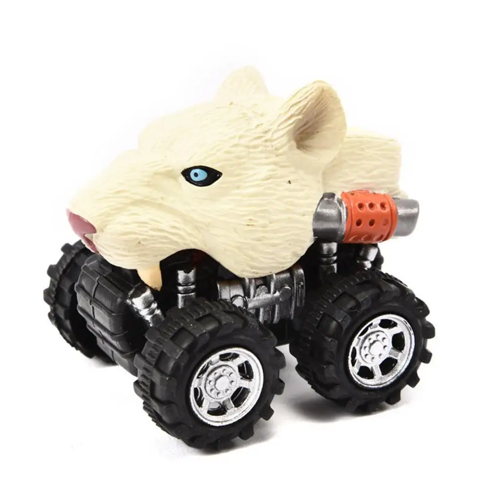 Mini Wild Tiger Wolf Pull Back Car Simulation Animals Gift World Toy Truck Shark Vehicle Model Cute Dinosaur T-Rex Kid A5I0
Mini Wild Tiger Wolf Pull Back Car Simulation Animals Gift World Toy Truck Shark Vehicle Model Cute Dinosaur T-Rex Kid A5I0