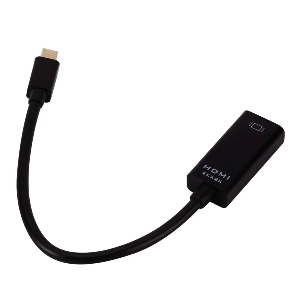 PzzPss DP в HDMI совместимый с 4K 1080P штекер-гнездо кабель дисплея ПК ТВ Мини проектор