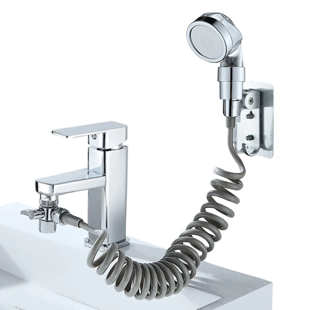 Switch Faucet Adapter Wear Resistant Kitchen Sink Splitter Diverter Valve Water Tap Connector for Toilet Bidet Shower
Switch Faucet Adapter Wear Resistant Kitchen Sink Splitter Diverter Valve Water Tap Connector for Toilet Bidet Shower