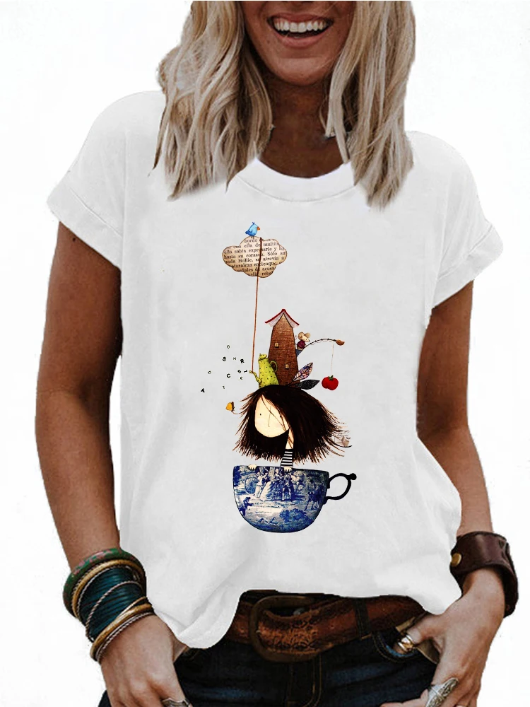 Tops & Tees
Tops & Tees