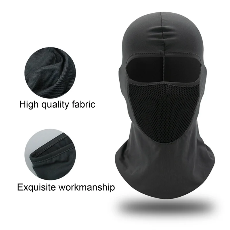 1PC Dustproof Headgea Motorcycle Full Face Cover Warmer Windproof Breathable Cycling Ski Biker Shield Men Helmet
1PC Dustproof Headgea Motorcycle Full Face Cover Warmer Windproof Breathable Cycling Ski Biker Shield Men Helmet