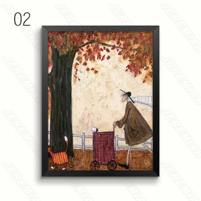 Happy Old Couple Character Poster Nordic Style Waterproof Ink Canvas Print Painting Modern Living Room Bedroom Decoration
Happy Old Couple Character Poster Nordic Style Waterproof Ink Canvas Print Painting Modern Living Room Bedroom Decoration