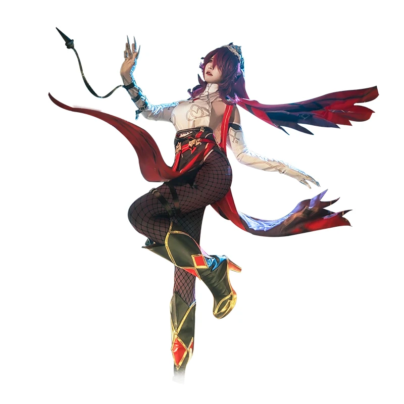 Genshin Impact Rosaria Cosplay Dress Game Suit Costume Dress Uniform Anime Special For Halloween Costumes For Women Outfit Shoes
Genshin Impact Rosaria Cosplay Dress Game Suit Costume Dress Uniform Anime Special For Halloween Costumes For Women Outfit Shoes