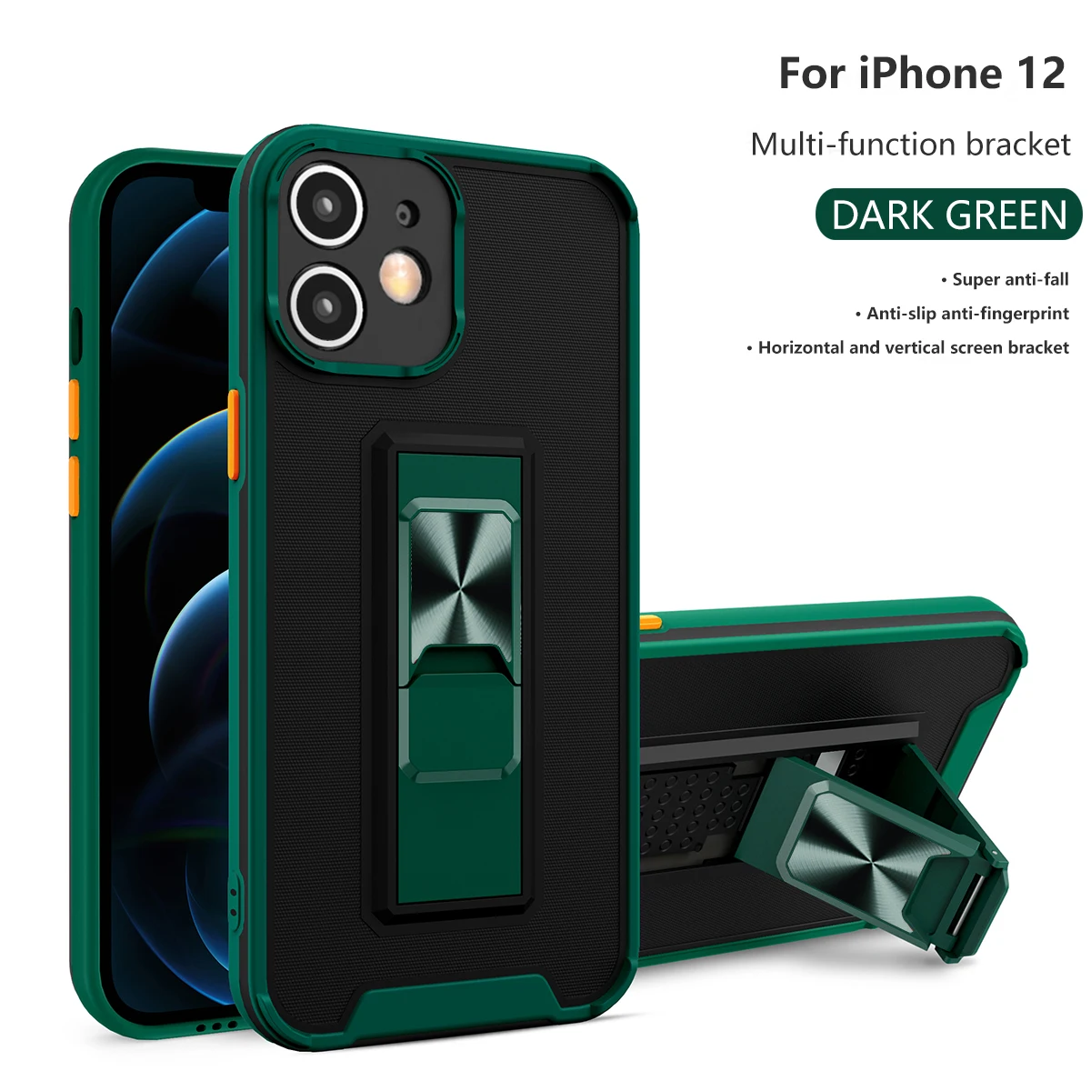 Phone Case For iPhone SE 2020 11 12 13 6 6S 8 7 X XS XR Mini Plus Pro Max Armor Shockproof Car Magnetic Stand Protection Cover
Phone Case For iPhone SE 2020 11 12 13 6 6S 8 7 X XS XR Mini Plus Pro Max Armor Shockproof Car Magnetic Stand Protection Cover