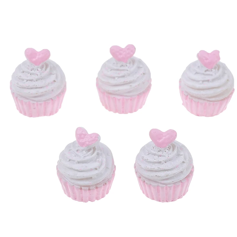 5pcs/lot Mini Play Food Heart Love Cake Donuts Candy Dolls Miniature Pretend Toy For Dolls Best Gift Toys
5pcs/lot Mini Play Food Heart Love Cake Donuts Candy Dolls Miniature Pretend Toy For Dolls Best Gift Toys