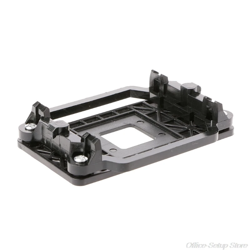 Fan Bracket CPU Radiator Fan Base Holder Computer Desktop Mainboard Bracket For AMD 940/AM2 cooling system F19 21 Dropshipping
Fan Bracket CPU Radiator Fan Base Holder Computer Desktop Mainboard Bracket For AMD 940/AM2 cooling system F19 21 Dropshipping