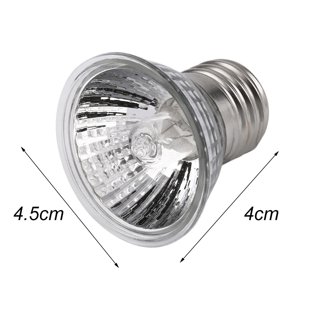 UVB 75W Compact Bulb Full Spectrum Terrarium Lamp Ideal Spectrum For Turtles Reptiles Amphibians Drop shipping water New Arrival
UVB 75W Compact Bulb Full Spectrum Terrarium Lamp Ideal Spectrum For Turtles Reptiles Amphibians Drop shipping water New Arrival
