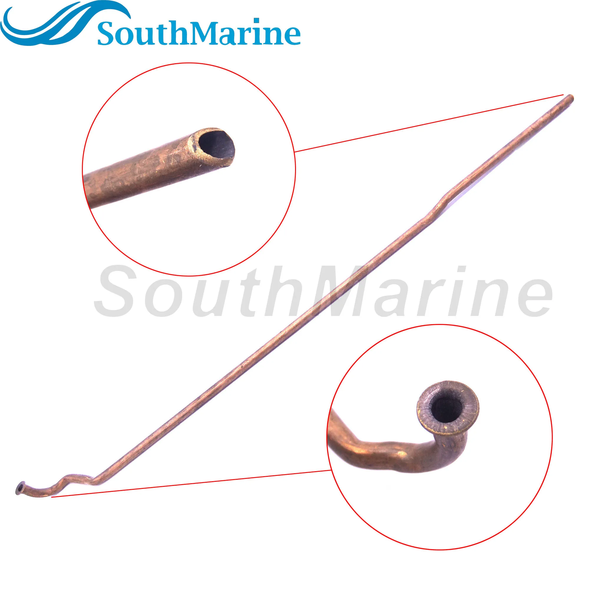Boat Motor 68D-G4360-10 67D-44360-10 Water Tube Assy for Y F4 4HP Outboard Engine, 47cm/18.5in 
Boat Motor 68D-G4360-10 67D-44360-10 Water Tube Assy for Y F4 4HP Outboard Engine, 47cm/18.5in