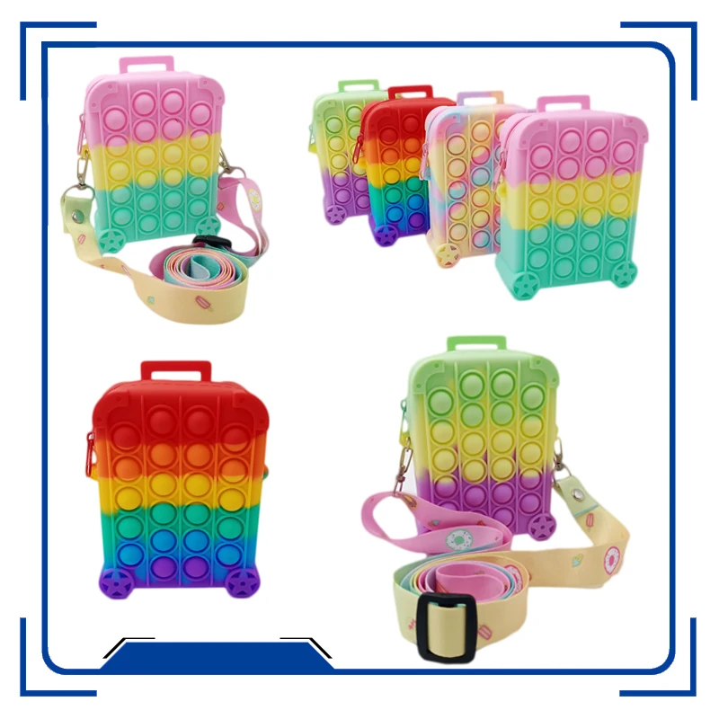 Новинка 2021, аниме охватывающий радугу чехол на колесиках, кошелек для монет, Диагональная Сумка на одно плечо, декомпрессионная игрушка-поп,... 
Новинка 2021, аниме охватывающий радугу чехол на колесиках, кошелек для монет, Диагональная Сумка на одно плечо, декомпрессионная игрушка-поп,...