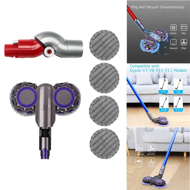 Электрическая Швабра способ крепления головки Замена для Dyson Аккумуляторный палка V7 V8 V10 V11 пылесос с насадки для швабры
Электрическая Швабра способ крепления головки Замена для Dyson Аккумуляторный палка V7 V8 V10 V11 пылесос с насадки для швабры