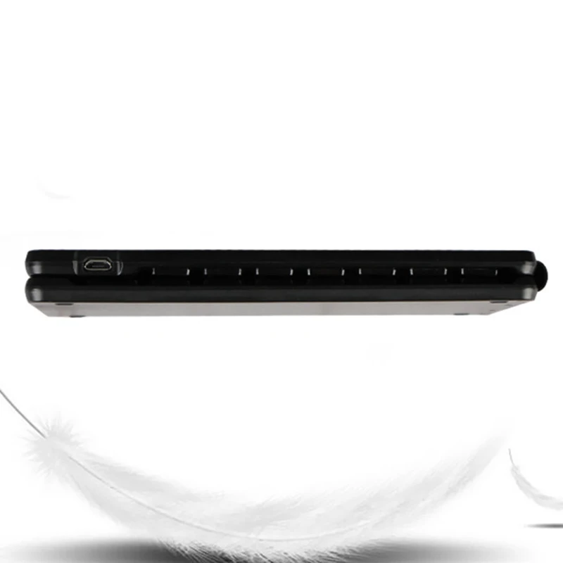 Bluetooth Ultra Slim Keyboard for IOS Android Win for P20HD ALLDOCUBE 
Bluetooth Ultra Slim Keyboard for IOS Android Win for P20HD ALLDOCUBE