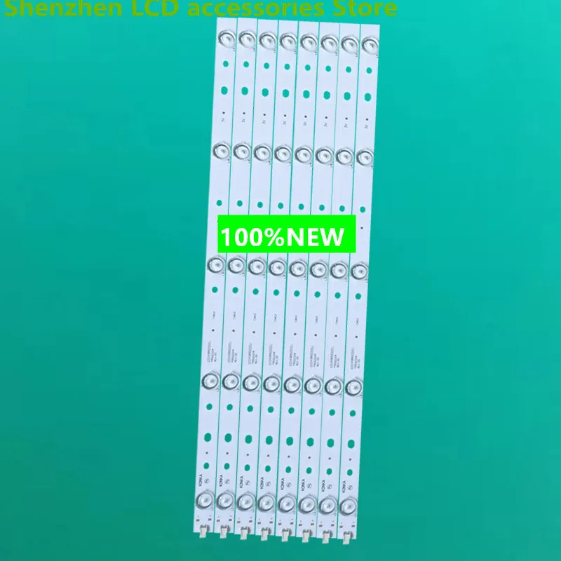 FOR Konka LED49R710 A49U Light bar KKTV U49J 72001233YT V1 LCD TV light bar 5LED 47CM 100%NEW
FOR Konka LED49R710 A49U Light bar KKTV U49J 72001233YT V1 LCD TV light bar 5LED 47CM 100%NEW
