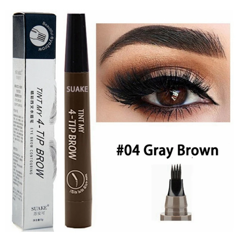 Microblading Tattoo Eyebrow Pen Waterproof Fork Tip Eyebrow Pencil Long Lasting 5 Colors Nude Fine Sketch Liquid Eye Brow Pencil
Microblading Tattoo Eyebrow Pen Waterproof Fork Tip Eyebrow Pencil Long Lasting 5 Colors Nude Fine Sketch Liquid Eye Brow Pencil