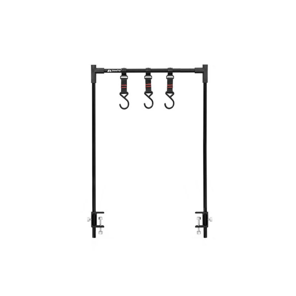 Adjustable Outdoor Storage Rack Portable Aluminum Alloy Multifunctional Camping Light Rack Picnic Desktop Rack
Adjustable Outdoor Storage Rack Portable Aluminum Alloy Multifunctional Camping Light Rack Picnic Desktop Rack