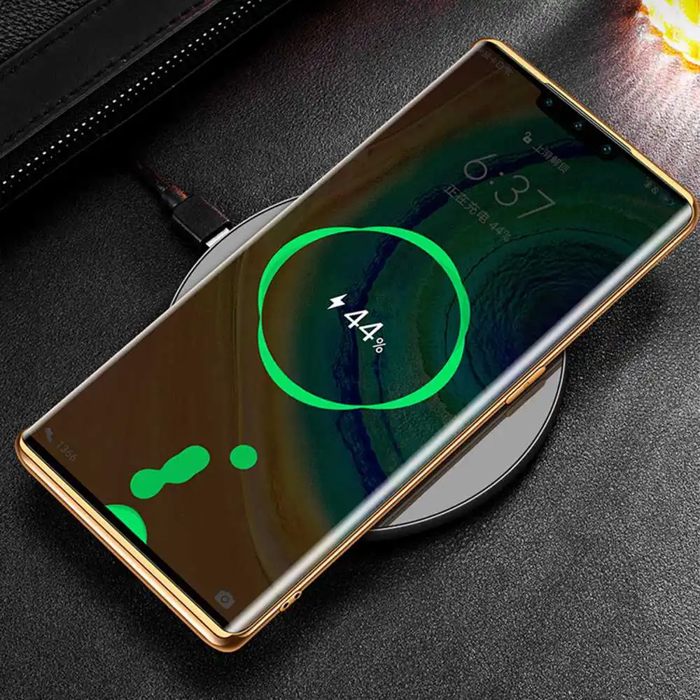 Genuine Leather Case For Huawei P40 Pro Plus Case Luxury Plating Golden Frame Back Cover For Hauwei P40Pro Plus Case
Genuine Leather Case For Huawei P40 Pro Plus Case Luxury Plating Golden Frame Back Cover For Hauwei P40Pro Plus Case