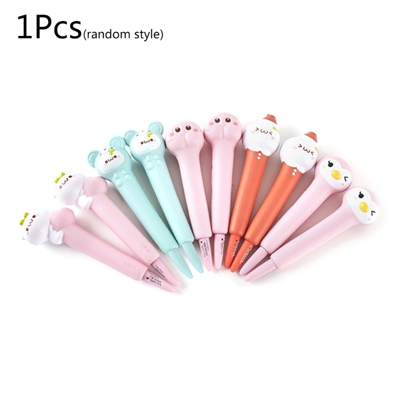 Decompression Kawaii Neutral Pen Gifts for Boys and Girls Birthday Present Thanksgiving and Christmas School Office Uses
Decompression Kawaii Neutral Pen Gifts for Boys and Girls Birthday Present Thanksgiving and Christmas School Office Uses