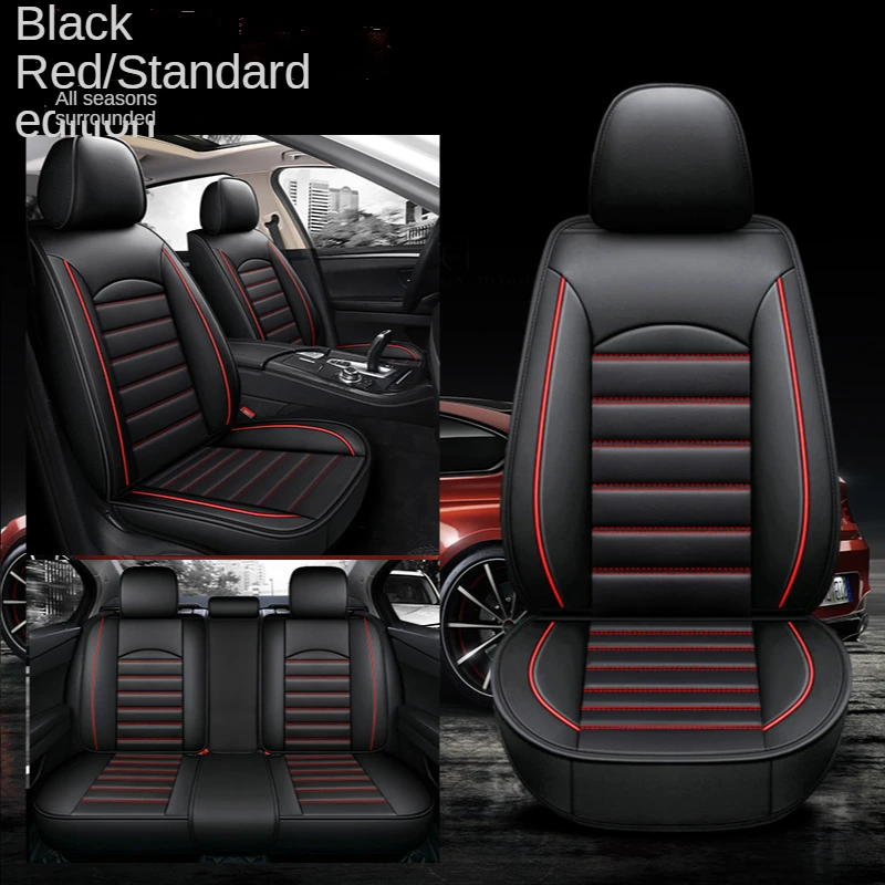 Full Coverage Leather Car Seat Cover for Toyota Rav4 4 Runner 86 Auris Avalon C-hr Corolla CAMRY Car Accessories Auto Goods
Full Coverage Leather Car Seat Cover for Toyota Rav4 4 Runner 86 Auris Avalon C-hr Corolla CAMRY Car Accessories Auto Goods