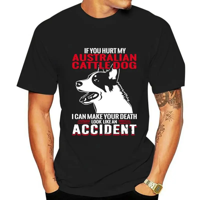 Футболка с надписью If You навредит моей австралийской собаке с крупным рогатого скота женская футболка с рисунком
Футболка с надписью If You навредит моей австралийской собаке с крупным рогатого скота женская футболка с рисунком