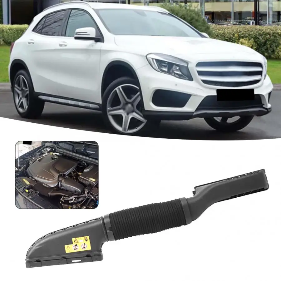 Воздухозаборник, впускной шланг, трубка 2700900382, подходит для Mercedes-Benz X156 W176 W246 C117, новые автомобильные аксессуары
Воздухозаборник, впускной шланг, трубка 2700900382, подходит для Mercedes-Benz X156 W176 W246 C117, новые автомобильные аксессуары