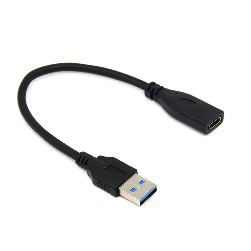 Высокоскоростной адаптер USB 3.1 Type C «Мама»-«папа» USB 3,0, внешний адаптер для USB 0,2, разъем типа A М/20 см
Высокоскоростной адаптер USB 3.1 Type C «Мама»-«папа» USB 3,0, внешний адаптер для USB 0,2, разъем типа A М/20 см