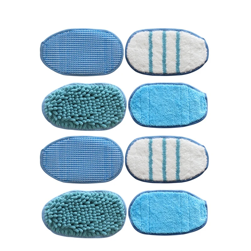 New 2Set Cleaning Cloth Mop Cleaner for FSH10SM FSH10SMP Vacuum Cleaner Accessories
New 2Set Cleaning Cloth Mop Cleaner for FSH10SM FSH10SMP Vacuum Cleaner Accessories