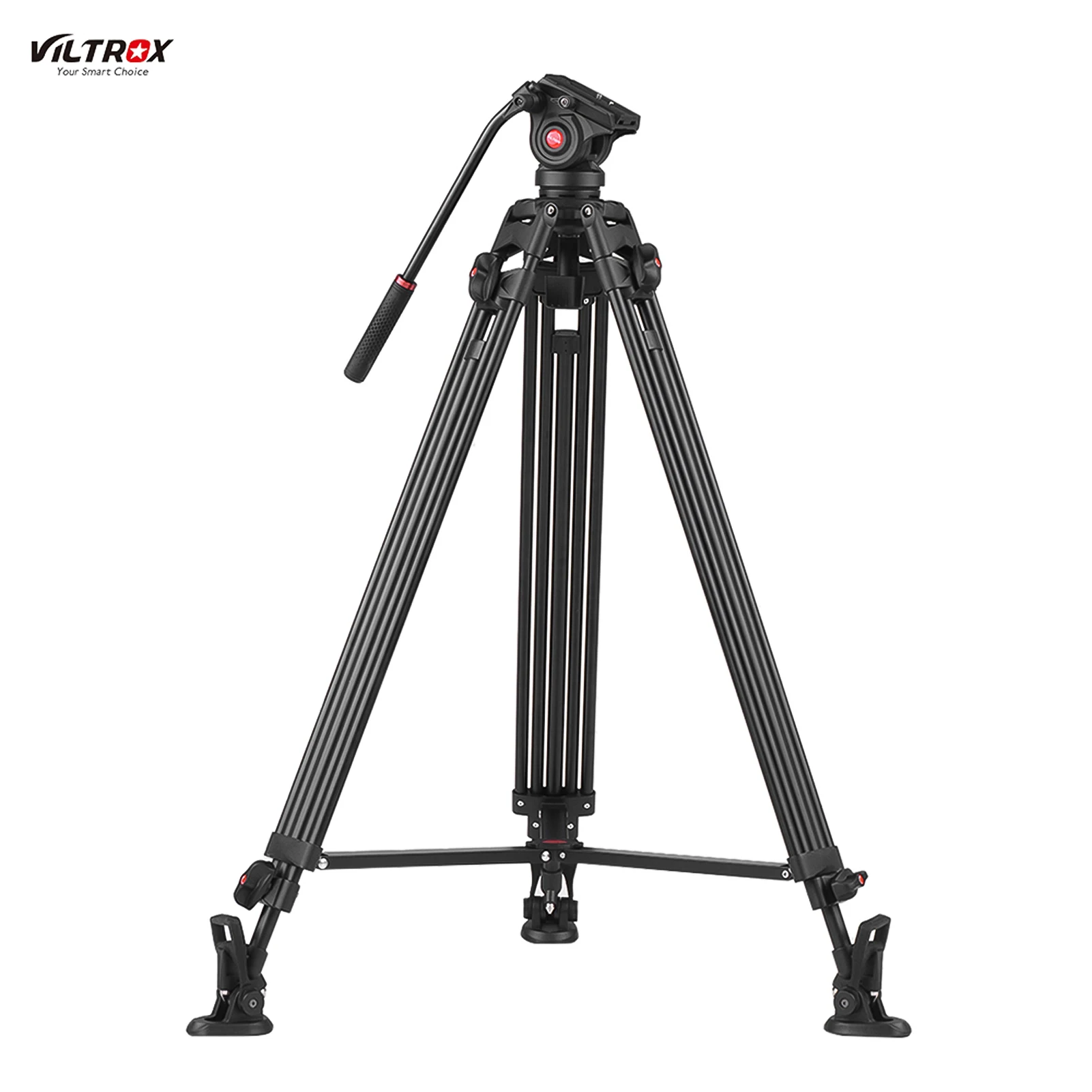 Штатив для камеры Viltrox, 190 см, для телефона, из алюминиевого сплава, с жидкостной демпфирующей головкой, стабильный, для Canon, Nikon, Sony, максимальн...
Штатив для камеры Viltrox, 190 см, для телефона, из алюминиевого сплава, с жидкостной демпфирующей головкой, стабильный, для Canon, Nikon, Sony, максимальн...