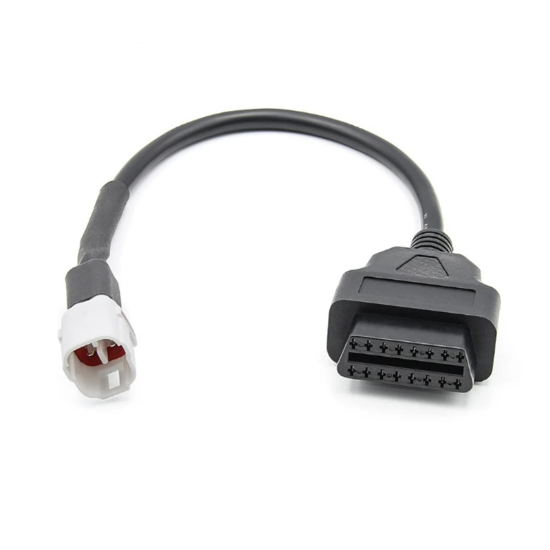 Автомобильный диагностический инструмент, адаптер с кабелем, разъем OBD на 4-контактный USB-интерфейс, совместимый с программирующим устройст...
Автомобильный диагностический инструмент, адаптер с кабелем, разъем OBD на 4-контактный USB-интерфейс, совместимый с программирующим устройст...