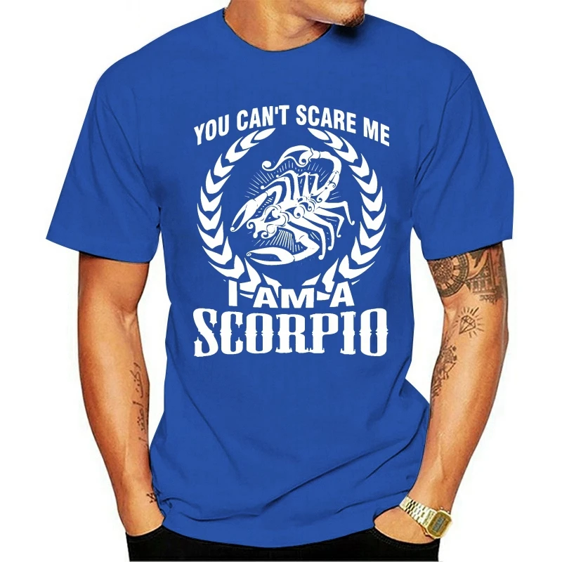Scorpio Cant Scare Me Im A Scorpio Sunlight Spring Breathable Unique Euro Size S-5xl Designing Gents 2021 T-shirt
Scorpio Cant Scare Me Im A Scorpio Sunlight Spring Breathable Unique Euro Size S-5xl Designing Gents 2021 T-shirt