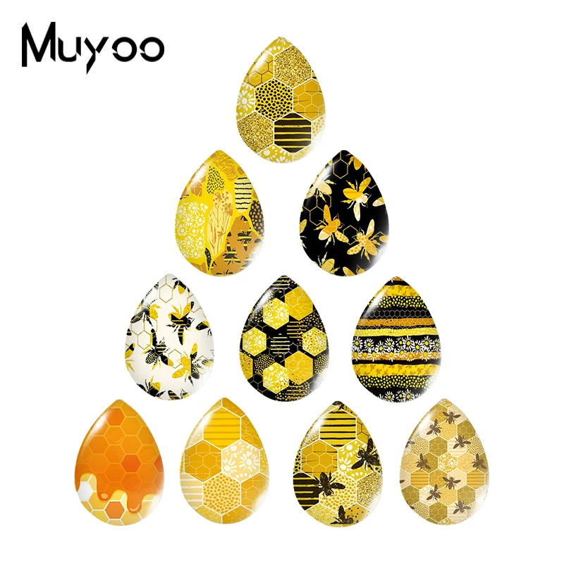 2021 New Honeycomb Tear Geometric Pattern Drop Glass Dome Photo Jewelry Handmade DIY Accessories
2021 New Honeycomb Tear Geometric Pattern Drop Glass Dome Photo Jewelry Handmade DIY Accessories