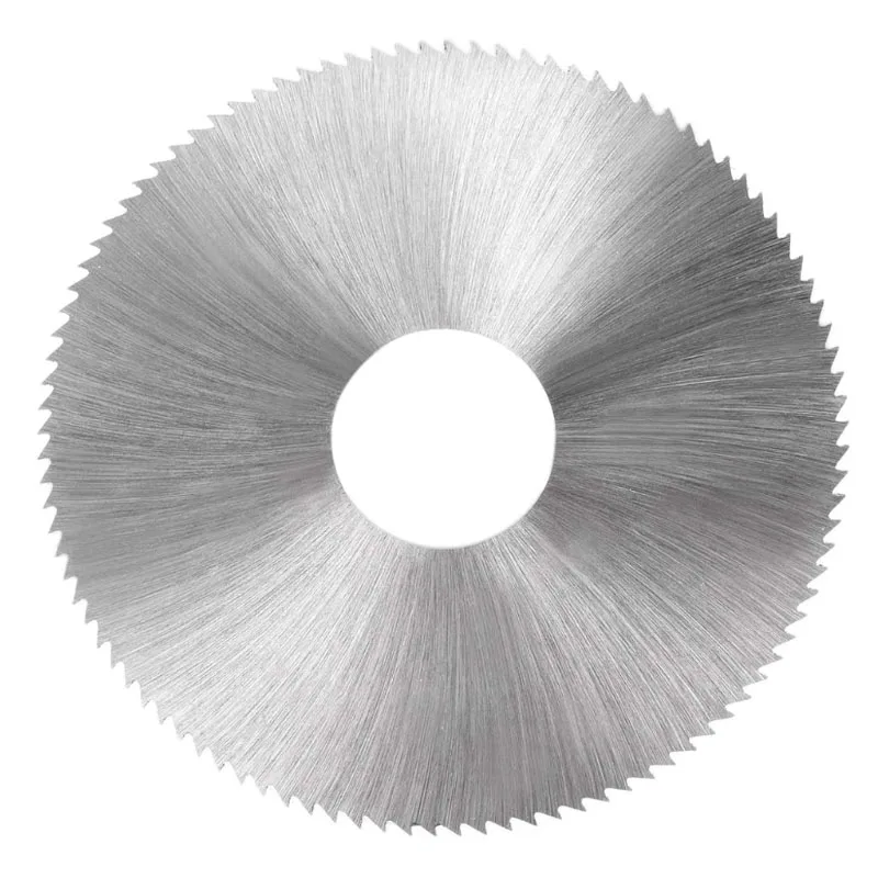 Фото HSS пильный диск 100 мм 72 зубчатое круглое режущее колесо 0 6 8 1 2 5 3 - купить