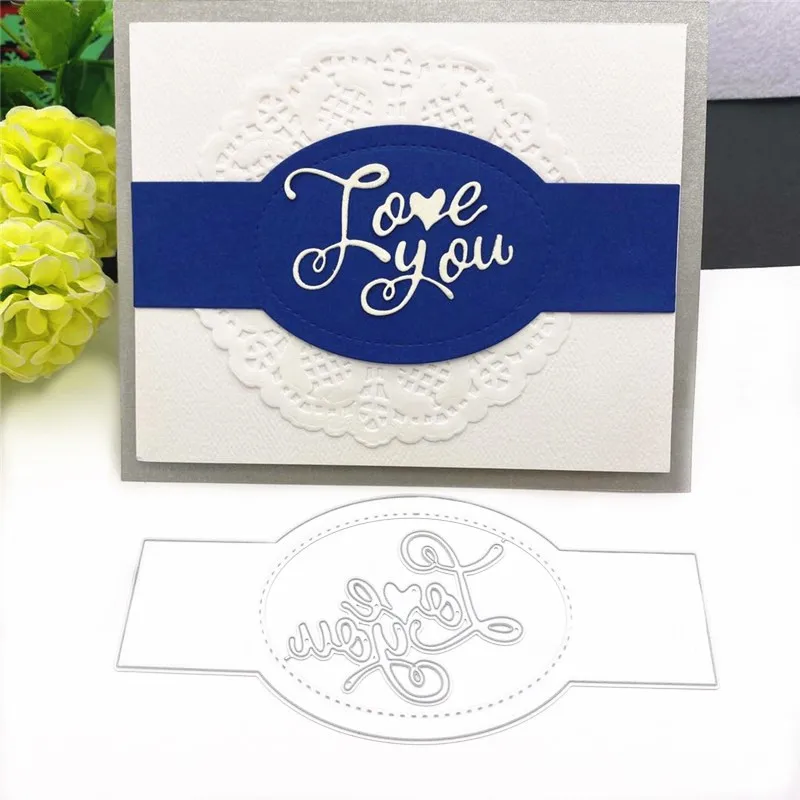 Reunion Metal Cutting Dies LOVE You Letter Cut Die Mold Decoration Scrapbook Paper Craft Knife Mould Blade Punch Stencils Die
Reunion Metal Cutting Dies LOVE You Letter Cut Die Mold Decoration Scrapbook Paper Craft Knife Mould Blade Punch Stencils Die