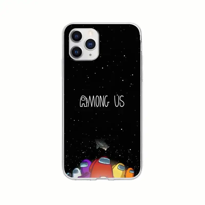 Boys Among Us Game Transparent Phone Case For Honor 8X 10i 20i 20 Lite Cover
Boys Among Us Game Transparent Phone Case For Honor 8X 10i 20i 20 Lite Cover