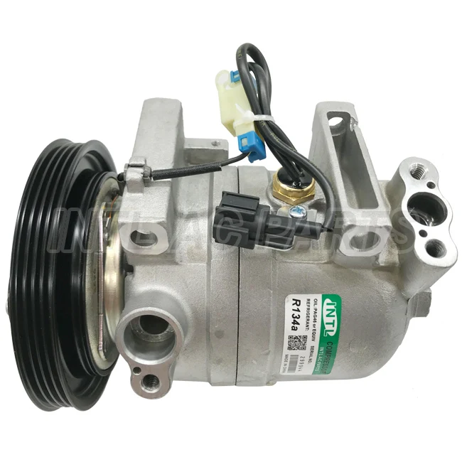 DKV14C DKV-14C AC компрессор для Nissan Frontier Xterra V6 3.3L 926007B410 92600-7B410 92600-4S100 926004S100
DKV14C DKV-14C AC компрессор для Nissan Frontier Xterra V6 3.3L 926007B410 92600-7B410 92600-4S100 926004S100