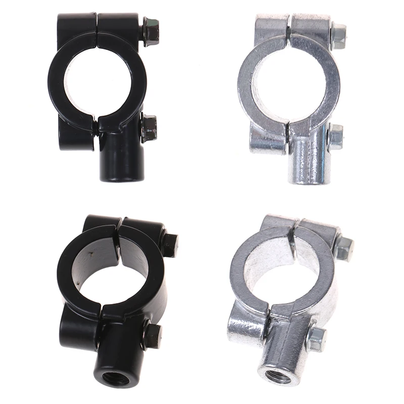 New hot 1Pc Motorcycle Handle Bar Mirror Mount Holder Rearview Handlebar Mirror Clamp
New hot 1Pc Motorcycle Handle Bar Mirror Mount Holder Rearview Handlebar Mirror Clamp