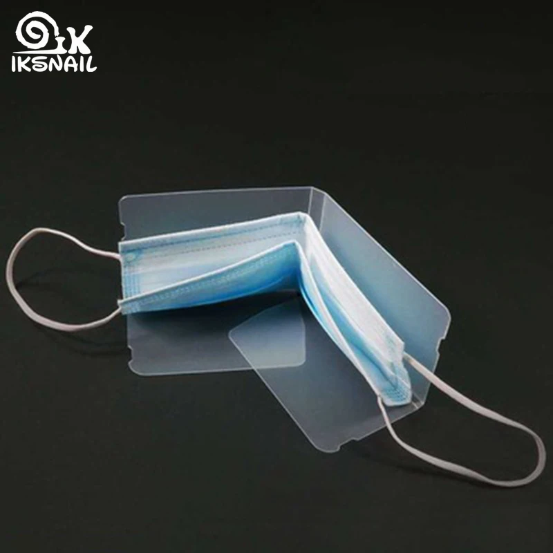 IKSNAIL маска для рта складной зажим для хранения компактная портативная маска Временная папка коробка для хранения Анти-Пылезащитная маска с...
IKSNAIL маска для рта складной зажим для хранения компактная портативная маска Временная папка коробка для хранения Анти-Пылезащитная маска с...