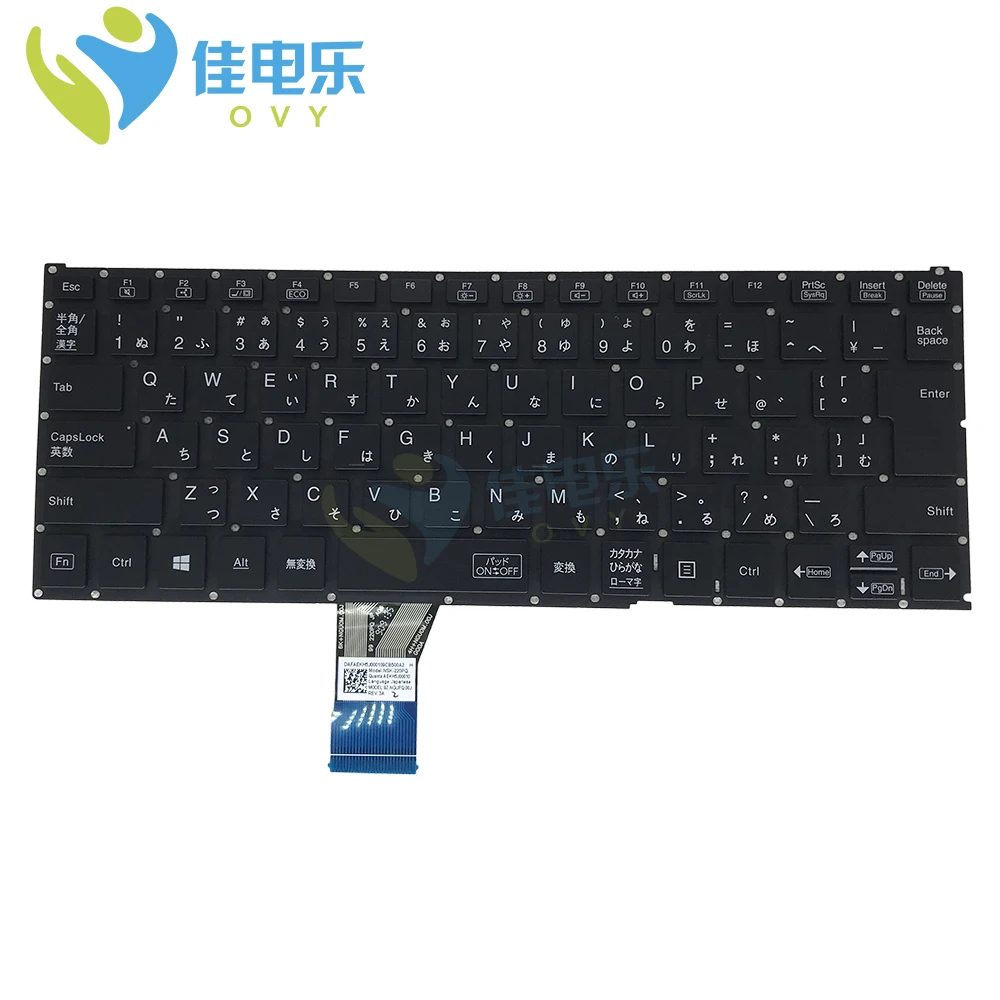 Клавиатуры OVY JP сменные для lenovo NSK 220PQ AEKH5J00010, запчасти для клавиатуры ноутбука с японским языком, оригинальные новые
Клавиатуры OVY JP сменные для lenovo NSK 220PQ AEKH5J00010, запчасти для клавиатуры ноутбука с японским языком, оригинальные новые