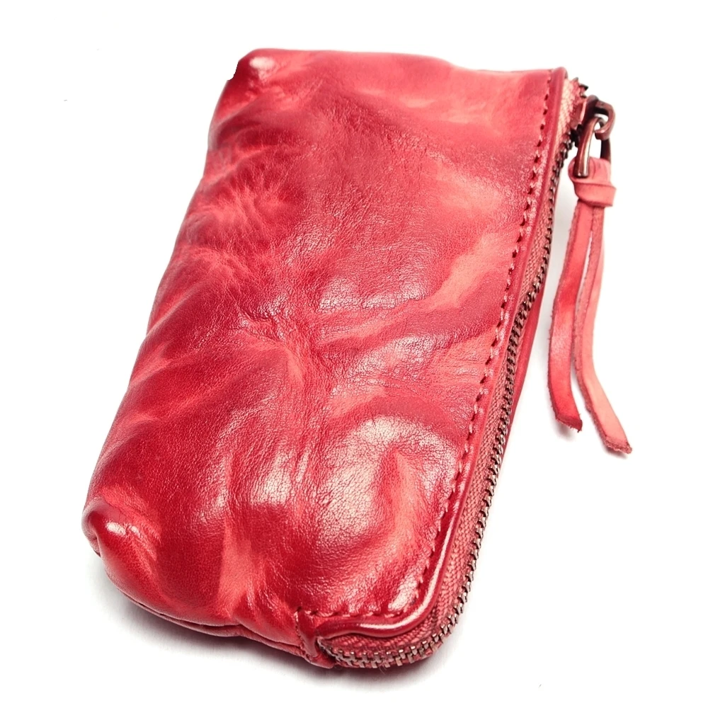 The First Layer Of Leather Min Wallet Small Coin Purse Fashion Pleated Light And Out Sale Silver Bag
The First Layer Of Leather Min Wallet Small Coin Purse Fashion Pleated Light And Out Sale Silver Bag
