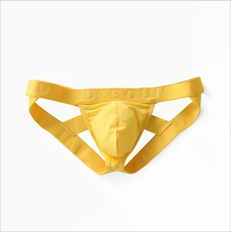 New men's sentiment solid color cotton u-pouch sexy open through comfortable underwear thong men's lingerie
New men's sentiment solid color cotton u-pouch sexy open through comfortable underwear thong men's lingerie