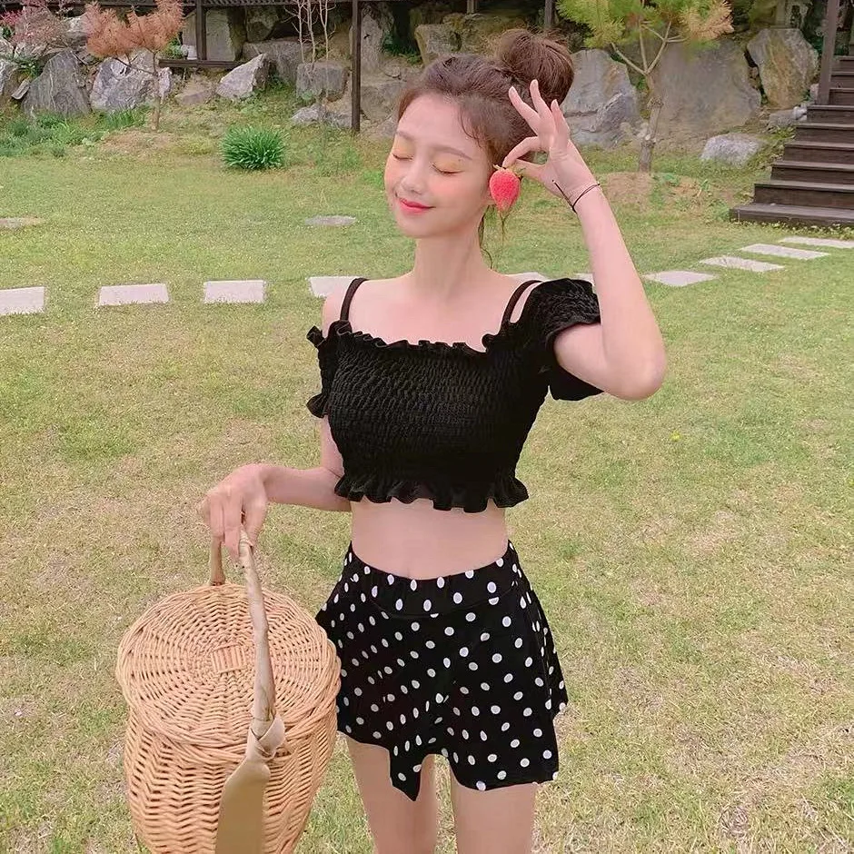 Swimwear Bikini Women Swimsuit for Girls Swimwear Female Bikinis Woman High Swim Dresses Beach Wear Bathing Suit Women Biquini
Swimwear Bikini Women Swimsuit for Girls Swimwear Female Bikinis Woman High Swim Dresses Beach Wear Bathing Suit Women Biquini