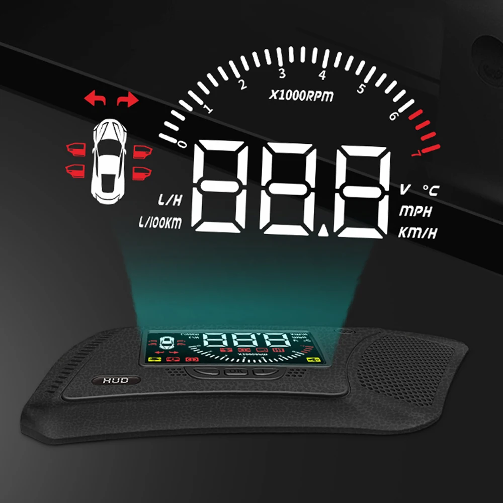 For Nissan Sentra Sylphy B17 2012-2019 Mirror HUD Auto Car Head Up Display Windshield Glass Projector Security Alarm Voltage
For Nissan Sentra Sylphy B17 2012-2019 Mirror HUD Auto Car Head Up Display Windshield Glass Projector Security Alarm Voltage