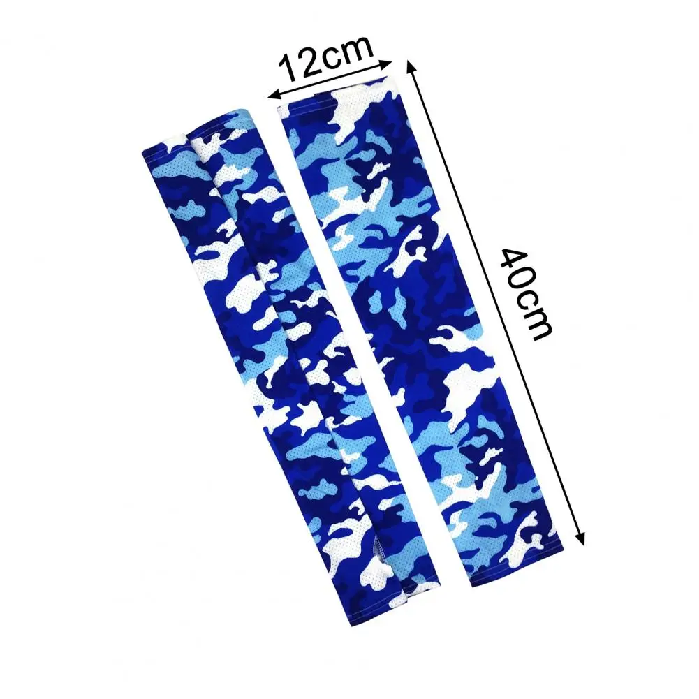 1 Pair Arm Sleeves Sun Protection No Fading Free Size Elastic Breathable Arm Cover for Climbing running arm warmers Arm Warmers
1 Pair Arm Sleeves Sun Protection No Fading Free Size Elastic Breathable Arm Cover for Climbing running arm warmers Arm Warmers