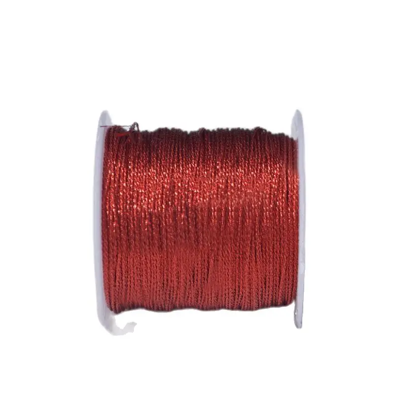 0.2mm 0.4mm 0.6mm 0.8mm Handmade DIY Wires Rayon Colorful Jewelry Making Bracelet Necklace Rope 
0.2mm 0.4mm 0.6mm 0.8mm Handmade DIY Wires Rayon Colorful Jewelry Making Bracelet Necklace Rope