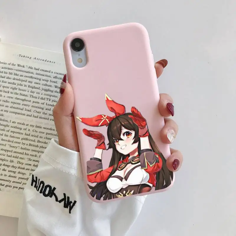 Genshin Impact Amber Phone Case for iphone 11 12 mini pro max 7 8 plus 6 6s x xs max xr coque
Genshin Impact Amber Phone Case for iphone 11 12 mini pro max 7 8 plus 6 6s x xs max xr coque