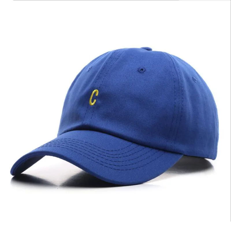 100% Cotton Baseball Cap Men's Fashion Letters C Embroidery Hat Women's Casual Snapback Hats Visors Caps for Unisex 
100% Cotton Baseball Cap Men's Fashion Letters C Embroidery Hat Women's Casual Snapback Hats Visors Caps for Unisex